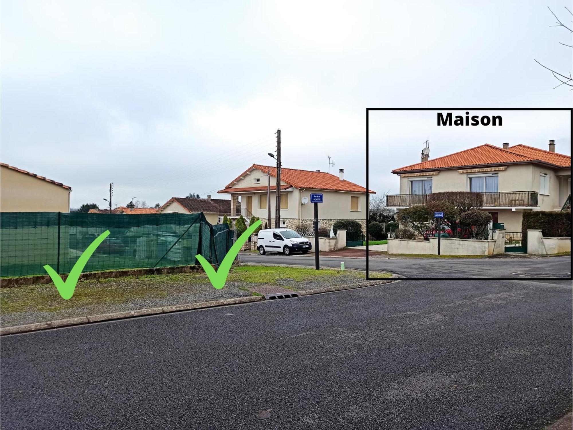 Apartamento Au 9Eme Art La Rochefoucauld Exterior foto