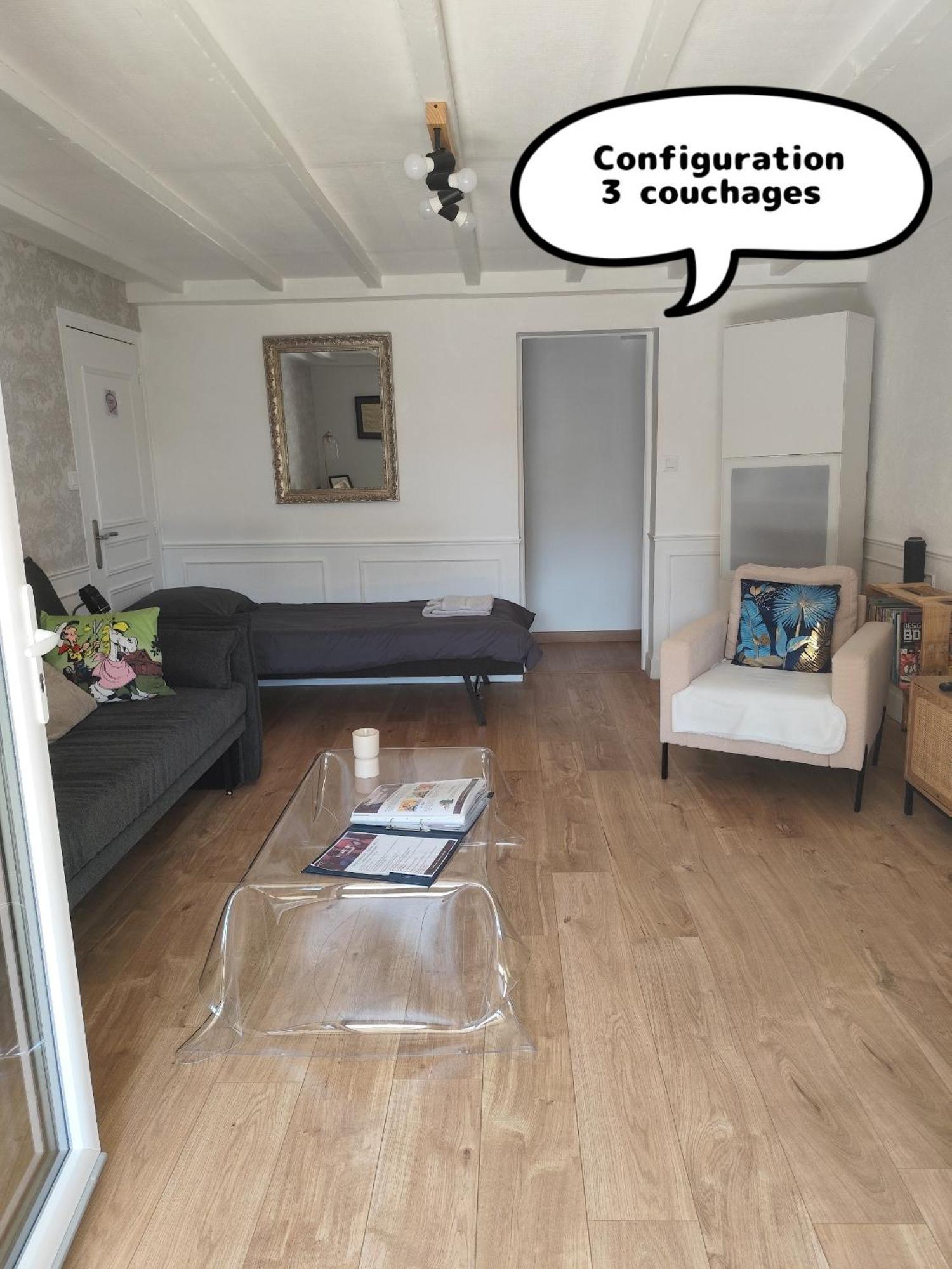Apartamento Au 9Eme Art La Rochefoucauld Exterior foto